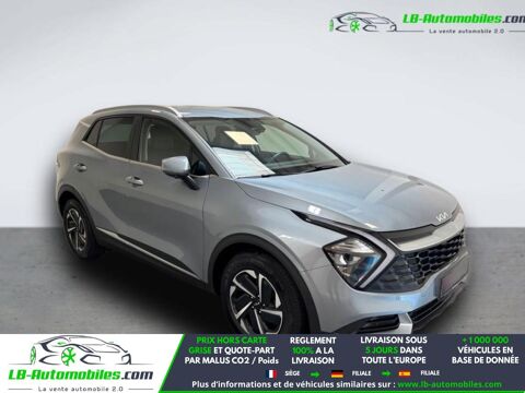 Annonce voiture Kia Sportage 23970 €