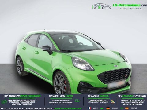 Puma 1.5 EcoBoost 200 ch BVM 2023 occasion 31850 Beaupuy