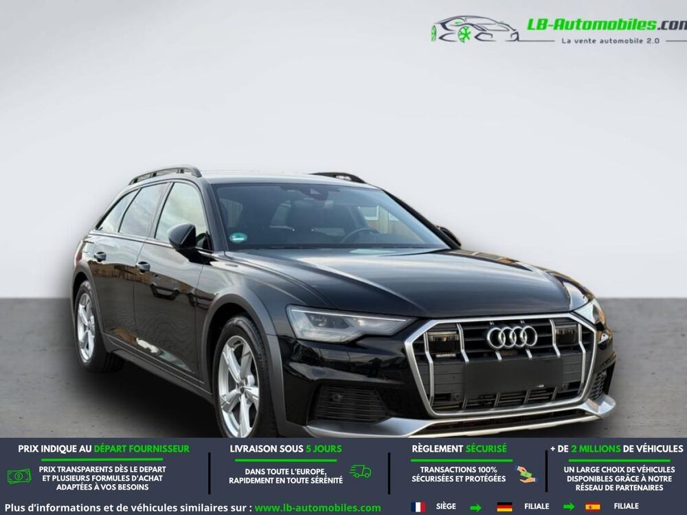 A6 50 TDI 286 ch Quattro BVA 2020 occasion 31850 Beaupuy