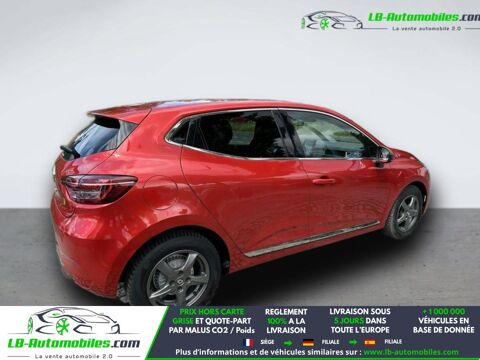 Clio V TCe 130 BVA 2020 occasion 31850 Beaupuy