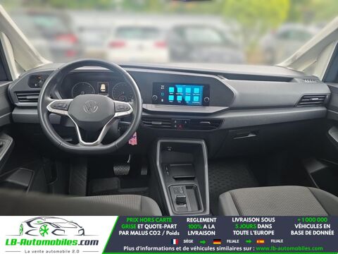 Caddy 2.0 TDI 122 BVA 2022 occasion 31850 Beaupuy