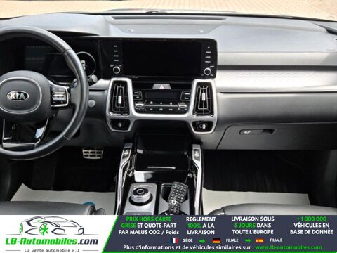 Sorento 2.2 CRDI 200 ch 4x4 BVA 5pl 2021 occasion 31850 Beaupuy