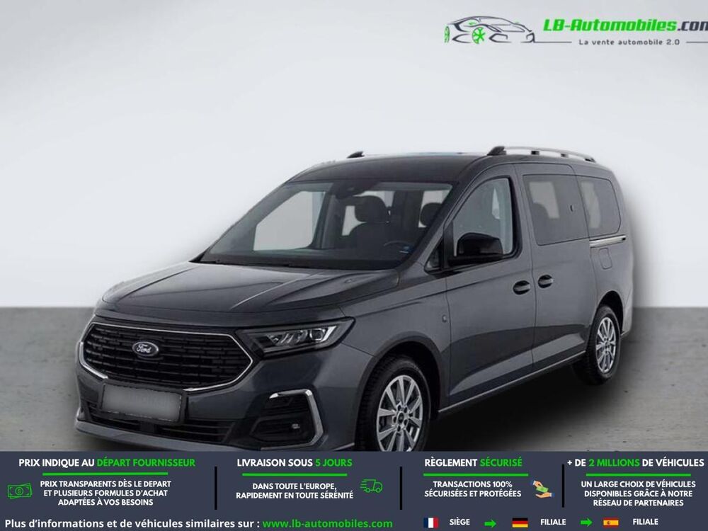 Grand C-MAX 2.0 EcoBlue 122 BVM 2024 occasion 31850 Beaupuy