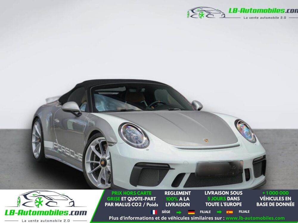 911 4.0i 510 2019 occasion 31850 Beaupuy
