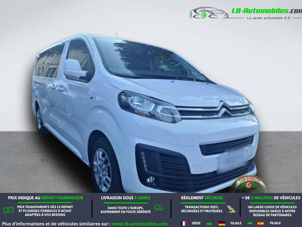 Spacetourer BlueHDi 150 BVM 2020 occasion 31850 Beaupuy