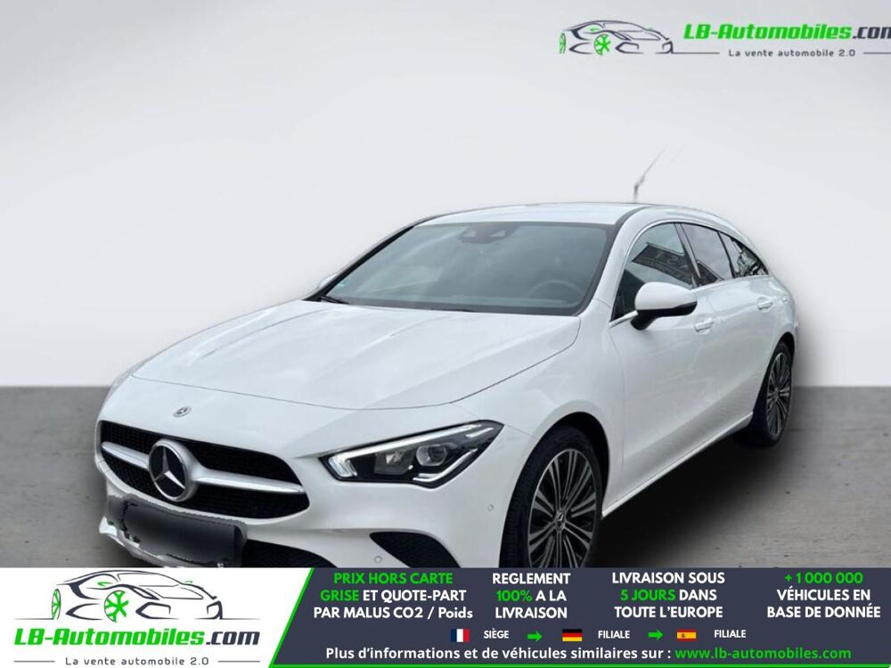 Classe CLA 200 d BVA 2023 occasion 31850 Beaupuy