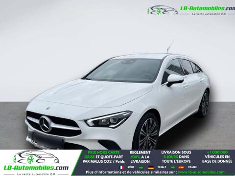 Annonce voiture Mercedes Classe CLA 32200 €
