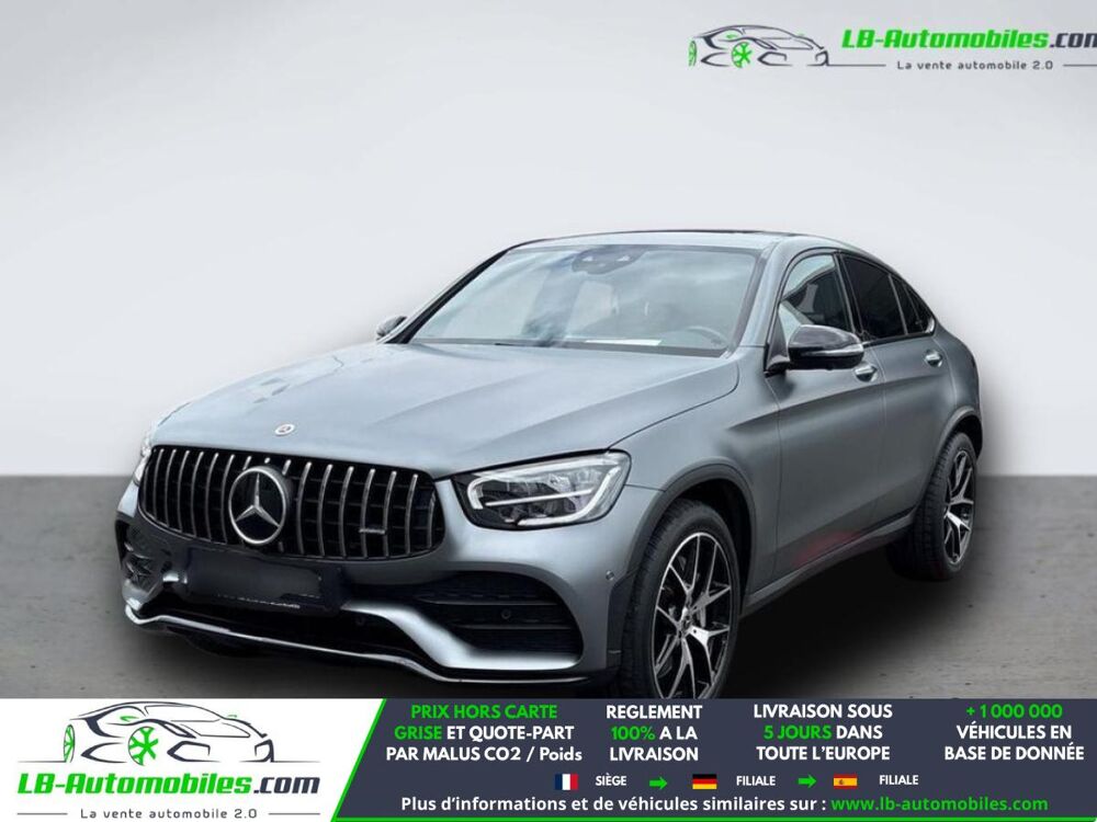 Classe GLC 400 d BVA 4Matic 2022 occasion 31850 Beaupuy