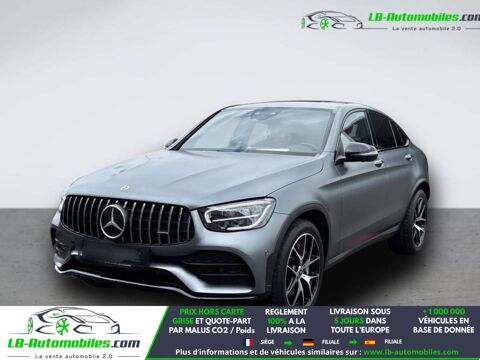 Annonce voiture Mercedes Classe GLC 52699 €