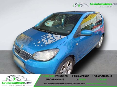 Skoda Citigo 1.0 12v MPI 60 ch BVM 2017 occasion Beaupuy 31850