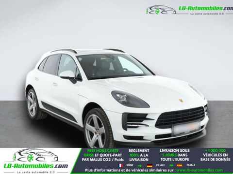 Macan 2.0 245 ch 2020 occasion 31850 Beaupuy