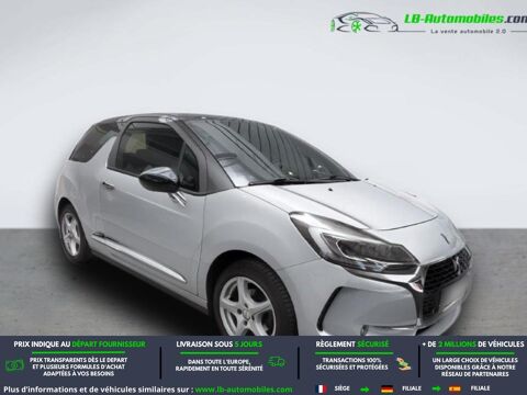 Citro&euml;n DS3 PureTech 82 BVM 2016 occasion Beaupuy 31850
