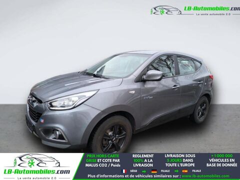 Hyundai iX35 1.6 GDi 135 2WD 2016 occasion Beaupuy 31850