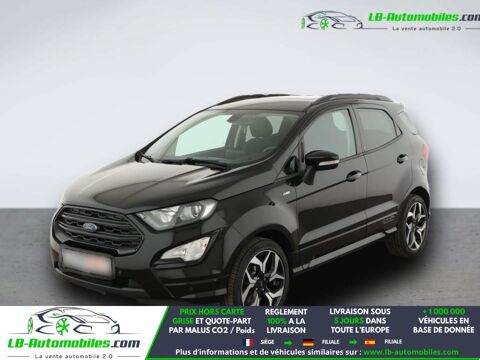 Ford Ecosport 1.0 EcoBoost 140 BVM 2018 occasion Beaupuy 31850