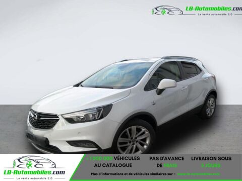 Opel Mokka 1.4 Turbo - 140 ch BVM 2019 occasion Beaupuy 31850