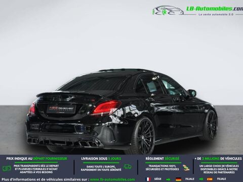 Classe C 43 Mercedes-AMG BVA 2019 occasion 31850 Beaupuy