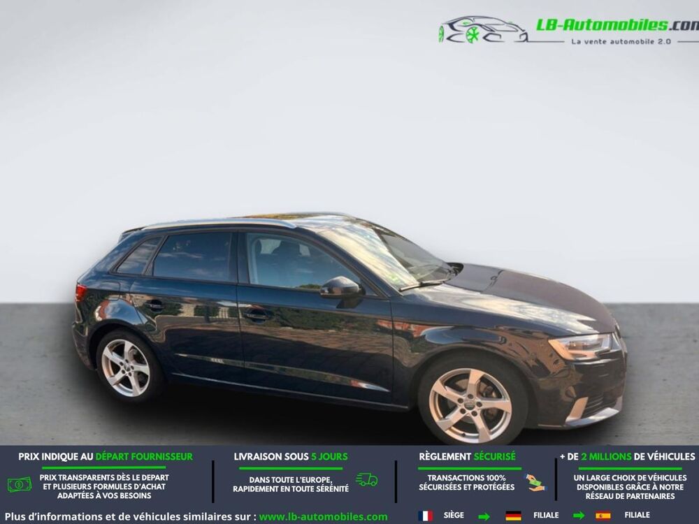 A3 TFSI 150 2019 occasion 31850 Beaupuy