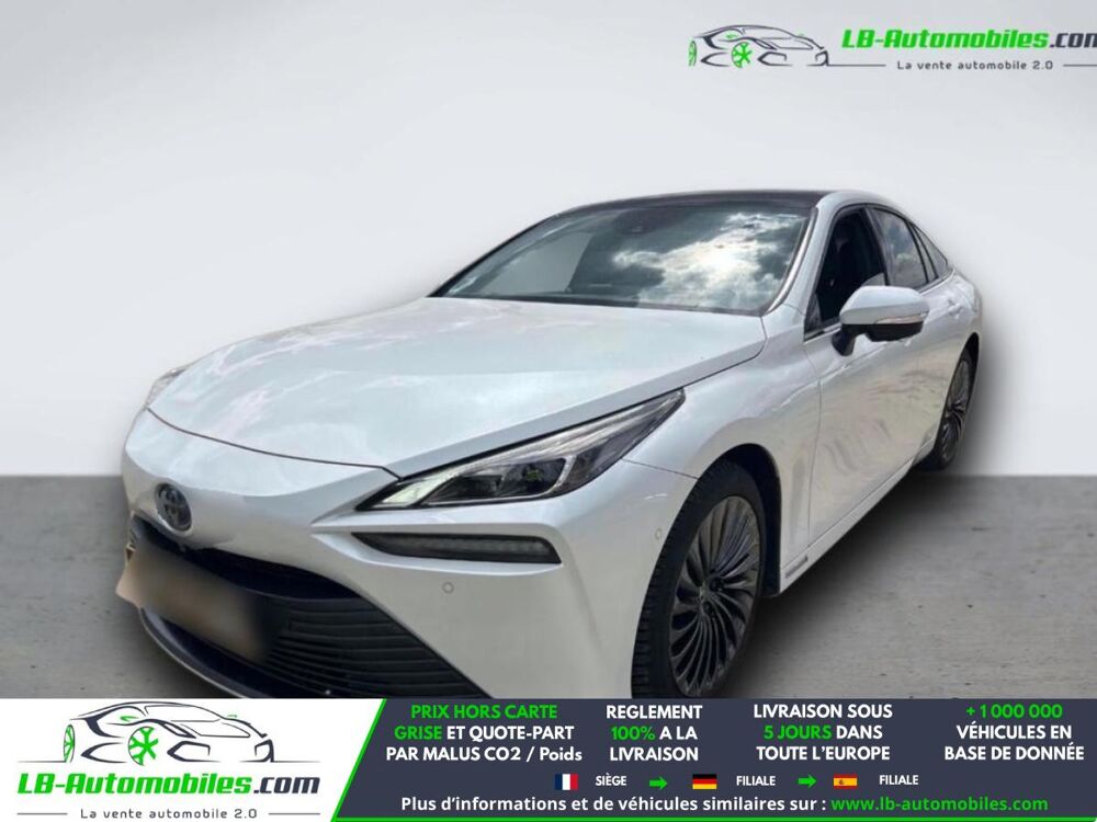 Mirai 182 ch 2021 occasion 31850 Beaupuy