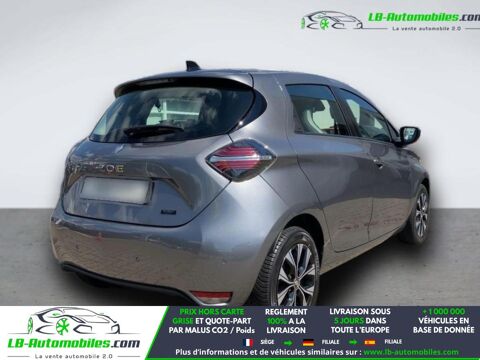 Zo&eacute; R135 BVA 2022 occasion 31850 Beaupuy