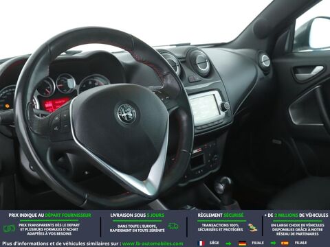 Mito 1.4 TB MultiAir 170 BVA 2018 occasion 31850 Beaupuy
