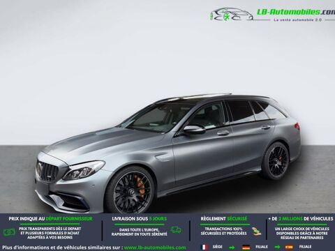 Annonce voiture Mercedes Classe C 60999 €