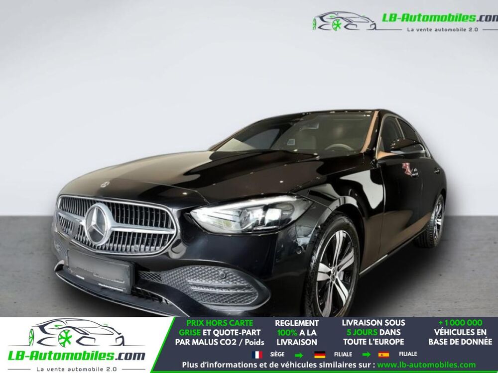 Classe C 200 BVA 2023 occasion 31850 Beaupuy
