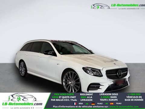 Mercedes Classe E 53 BVA 4-Matic+ 2018 occasion Beaupuy 31850