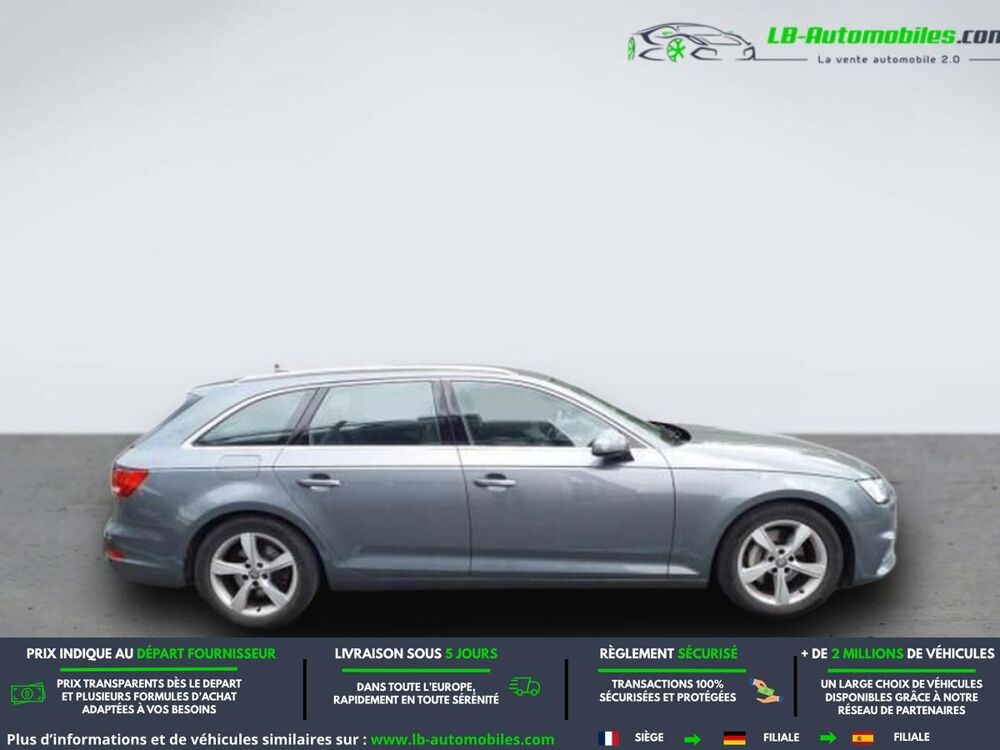 A4 TDI 190 BVA 2019 occasion 31850 Beaupuy