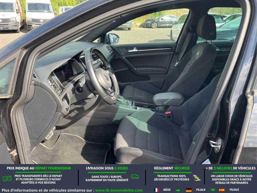 Golf R 2.0 TSI 300 BVA 4Motion 2019 occasion 31850 Beaupuy