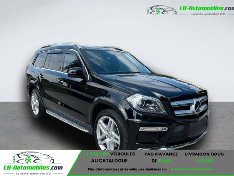 Mercedes Classe G GL 500 BVA 2013 occasion Beaupuy 31850