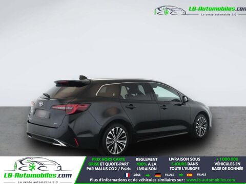 Corolla Hybride 196ch BVA 2025 occasion 31850 Beaupuy