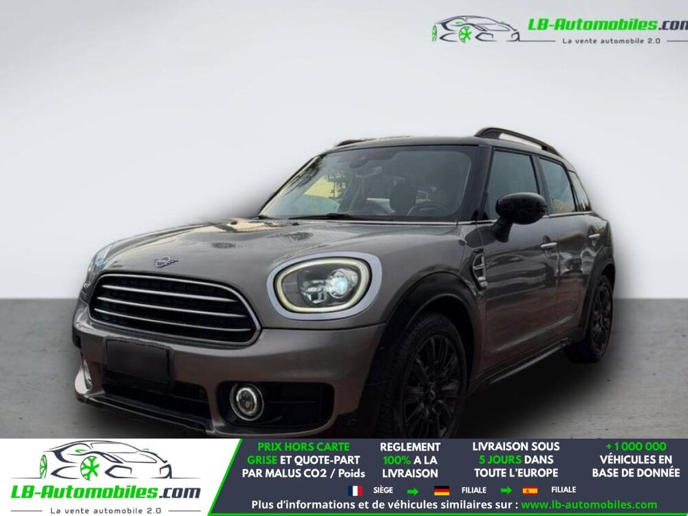 Clubman D 150 ch BVA 2019 occasion 31850 Beaupuy