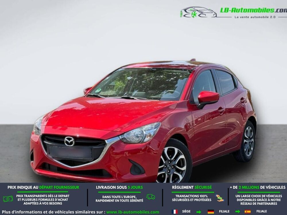 Mazda2 1.5L SKYACTIV-G 90ch 2018 occasion 31850 Beaupuy