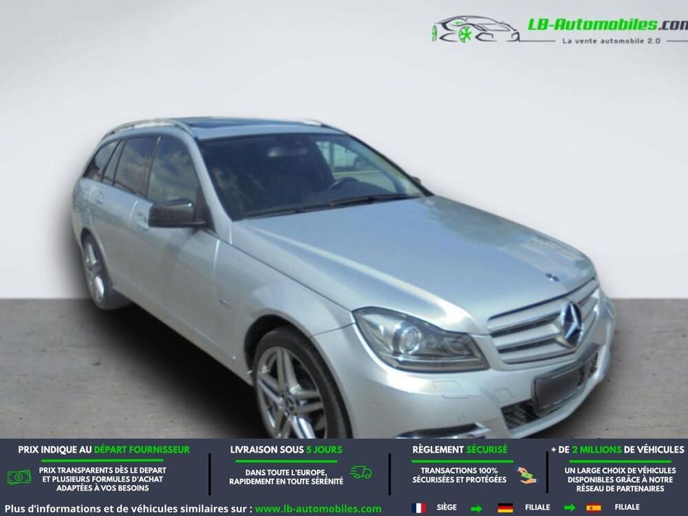 Classe C 200 Avantgarde Executive A 2012 occasion 31850 Beaupuy