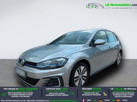 Golf 1.4 TSI 150 Hybride Rechargeable BVA 2018 occasion 31850 Beaupuy
