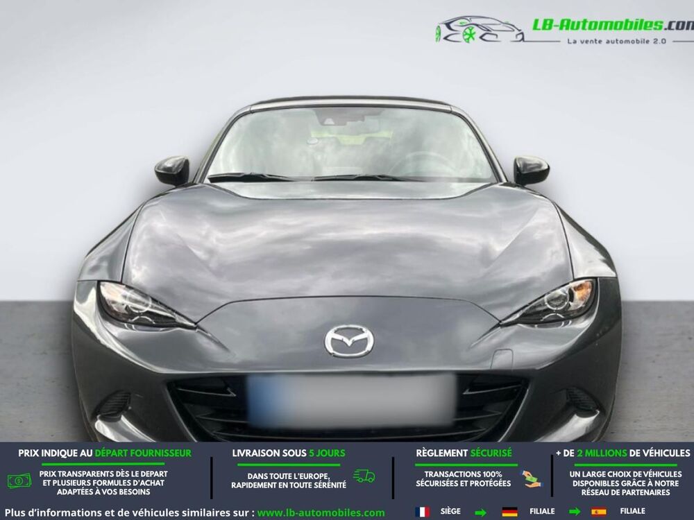 MX-5 mx-5 2016 occasion 31850 Beaupuy