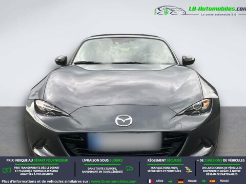 MX-5 mx-5 2016 occasion 31850 Beaupuy