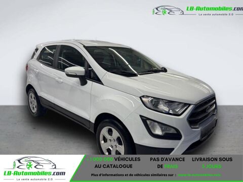 Ford Ecosport 1.0 EcoBoost 100ch BVM 2018 occasion Beaupuy 31850