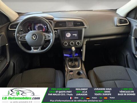 Kadjar TCe 140 BVA 2019 occasion 31850 Beaupuy