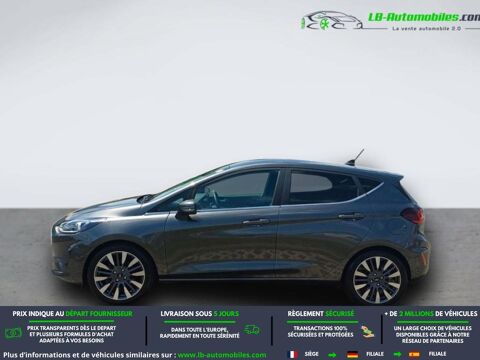 Fiesta 1.0 EcoBoost 125 ch mHEV BVA 2023 occasion 31850 Beaupuy