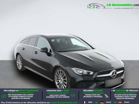 Classe CLA 250 BVA 4Matic 2019 occasion 31850 Beaupuy