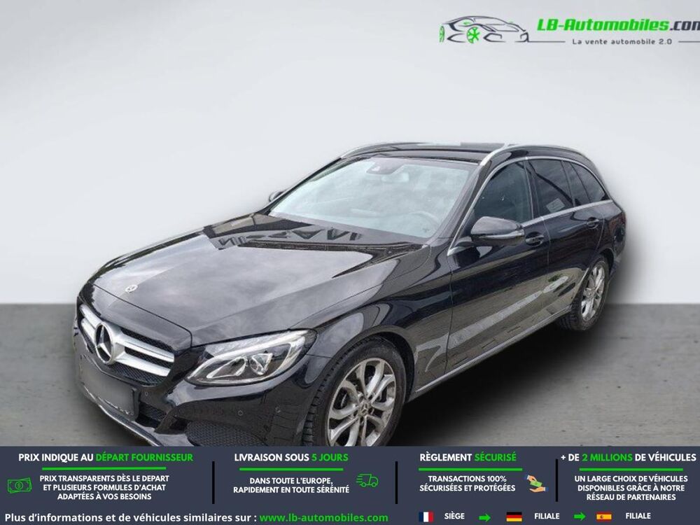 Classe C 300 BVA 2017 occasion 31850 Beaupuy