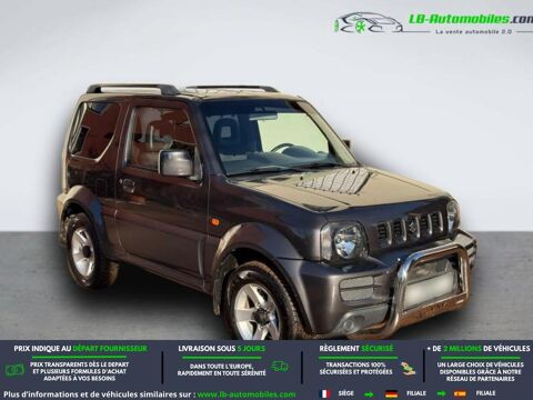 Jimny 1.3i VVT 86ch 2012 occasion 31850 Beaupuy