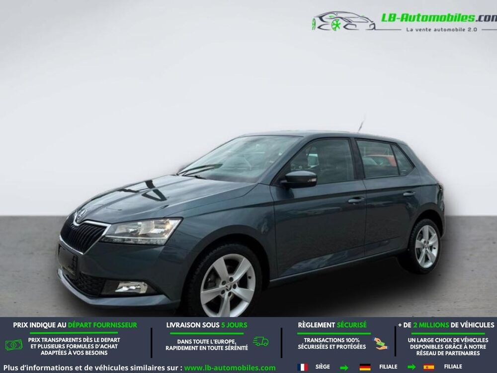 Fabia 1.0 MPI 60 ch BVM 2019 occasion 31850 Beaupuy