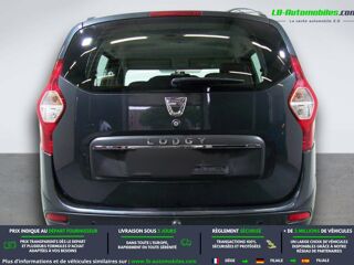 Lodgy TCe 115 5 places 2018 occasion 31850 Beaupuy
