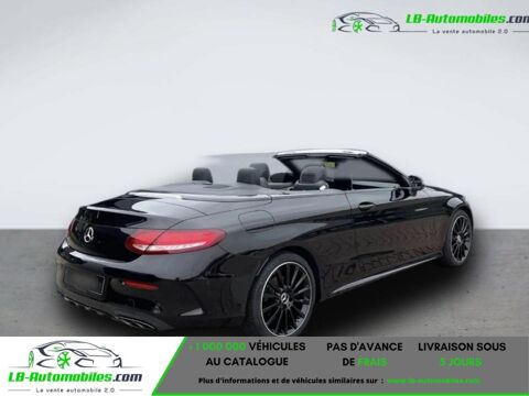 Mercedes Classe C 400 4MATIC BVA 2017 occasion Beaupuy 31850