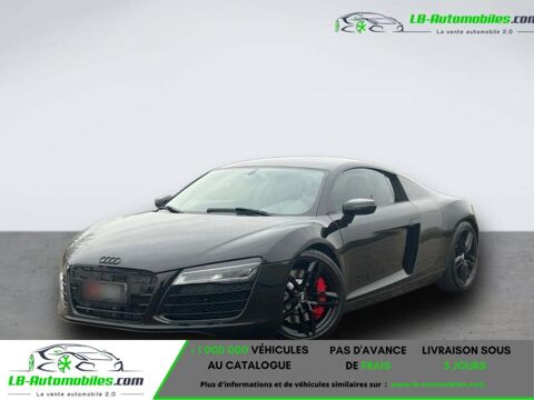 Audi R8 V8 4.2 FSI 430 Quattro S tronic 7 2015 occasion Beaupuy 31850