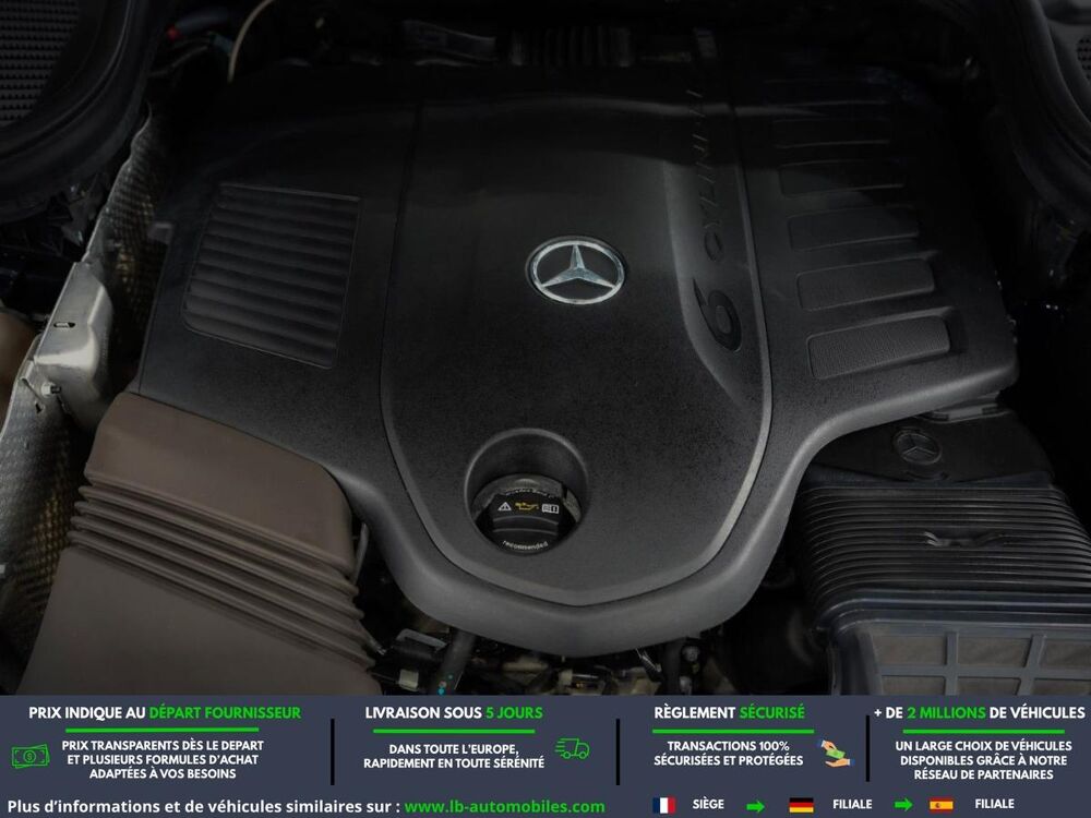 Classe GLE 450 EQBoost BVA 4Matic 2020 occasion 31850 Beaupuy