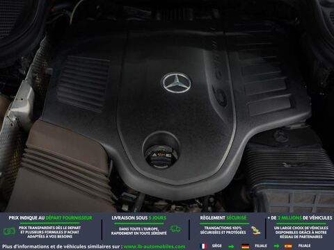 Classe GLE 450 EQBoost BVA 4Matic 2020 occasion 31850 Beaupuy