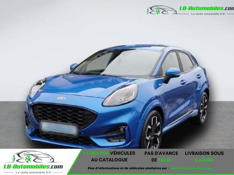 Ford Puma 1.0 EcoBoost 155 ch BVM 2021 occasion Beaupuy 31850